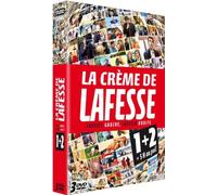 Crème de Lafesse - Coffret - Lafesse gauche, Lafesse droite 1 + 2 [Pack]