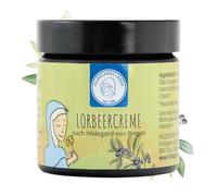 Crème de laurier | d'après Hildegard von Bingen | 100 % naturelle | Crème de soin | fidèle à l'original | 50 ml