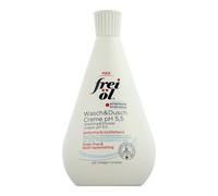 crème de lavage et de douche Med huile libre pH 5,5 500 ml