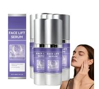 Crème de levage facial instantanée,Crème de rides pour le visage pour les rides profondes,Crèmede raffermissement du visage serrant la peau fléchissante,Cercles sombres sous soins des yeux (7)