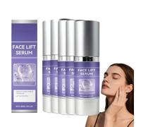 Crème de levage facial instantanée,Crème de rides pour le visage pour les rides profondes,Crèmede raffermissement du visage serrant la peau fléchissante,Cercles sombres sous soins des yeux (5)