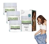 Crème de levage raffermissante rapide au collagène, crème pour le corps au collagène raffermissant, crème de massage sculptante pour le corps, crème raffermissante pour le corps