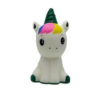 Crème De Licorne Géante Kawaii, Jouet Parfumé, Anti-Stress, Jouet À Serrer, Cadeau Pour Enfant