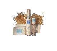 Crème de Lourdes Pack N°4 1 Savon De Lourdes + 1 Parfum + 1 Bracelet Aqua Memo