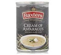 Crème De Luxe Baxters D'Asperges (400G)