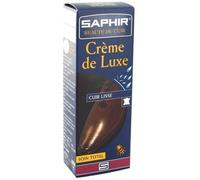 Cirage Crème de Luxe Saphir (50 ml BLANC 21)