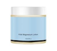 Crème de magnésium pour - Lotion de soin pour le sommeil doux | Baume corporel hydratant pour et filles | Soutien apaisant pour la routine du soir et la détente diurne