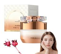 Crème de maquillage illuminatrice, Base de maquillage hydratante, Teint lumineux, Légère, Pour tous types de peau (1 pièce)