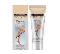 Crème de maquillage pour les jambes, formule anti-, 100 g, crème de maquillage pour le corps, lotion de de teint anti-, correcteur imperméable pour le corps, pour les cicatrices