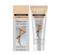 Crème de maquillage pour les jambes, formule anti-, 100 g, crème de maquillage pour le corps, lotion de de teint anti-, correcteur imperméable pour le corps, pour les cicatrices
