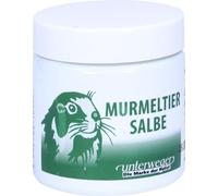 Crème de marmotte Unterweger, 100 ml de crème