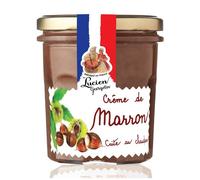Crème de marrons Lucien Georgelin le bocal de 350g