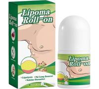 Crème de massage 30 ml, ultra fine, non adhésive, sans dépôts de graisse, lotion de massage roll-on quotidienne pour hommes, femmes, adolescents, athlètes et toute la famille, taille voyage