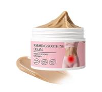 Crème De Massage À Effet Chauffant Lotion Hydratante Non Grasse Et Longue