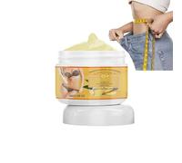 Crème au gingembre brûle les graisses, crème amincissante anti-cellulite pour tout le corps, crème de massage, crème brûle les graisses pour le ventre, parfaite contre la cellulite, apaisante