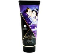 Shunga Crème de massage Délectable – Fruits exotiques – 200 ml