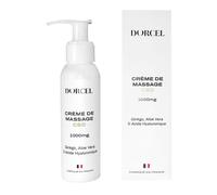 Crème de massage cbd