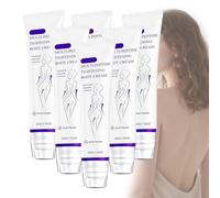 CrèMe De Massage Corporelle Multi-Peptides à Bille, CrèMe Raffermissante Pour Le Corps Au CollagèNe, Baume Corporel Lissant Aux Peptides, CrèMe De Massage Hydratante Pour Tous Types De Peau (6 PCS)