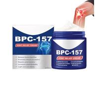 Crème De Massage | Crème Douce 30G Portable - Pommade Soin Genoux | Pour Blessure Sportive Récupération après Entraînement Épaule Coude Cheville Jambe Entorse Dos Nuque Hommes Femmes Adultes