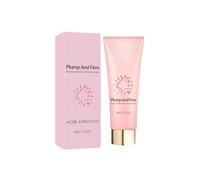 Crème De Massage Des sein,Massage Pour Le Soin De La Poitrine,Lotion D'augmentation Mammaire,pour Un Poitrine Plus Pleine Et Plus Ferme 50g