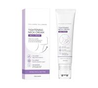 Crème De Massage Du Cou | 75g Lotion à Absorption Rapide Non Grasse | Crème Liftante Pour Le Cou Mature | Pour Le Spa À Domicile Centre Voyage Hôtel Maman Amis Et Petite Amie Femme