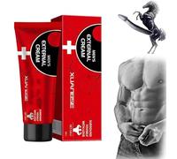 Crème de massage énergisante pour hommes, 2025 Nouvelles crèmes de massage énergisantes pour hommes, crème externe pour hommes, puissance toute la nuit, performance durable (1)