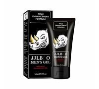 Crème de massage JJL pour hommes « Strength Extension Growth », 50 ml | Taille maximale et endurance : augmentez votre taille grâce à une formule ultra-puissante à base d'huile naturelle