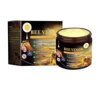 Crème de massage naturelle, crème apaisante pour les articulations, solution corporelle avec formule relaxante, crèmes apaisantes avec mélange hydratant pour la peau, ensemble de soins du corps