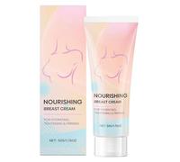 Crème De Massage Pour Amélioration Des Seins, Absorption Rapide, 50 G, Crème De Massage Pour Les Fesses, Beurre De Croissance Raffermissant, Boost De Confiance, Pour Femme, Matin, Soir