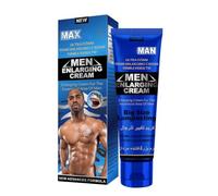 Crème de massage pour homme, huile énergisante masculine | Soin prolongateur, amélioration des performances, énergie masculine, tube portable
