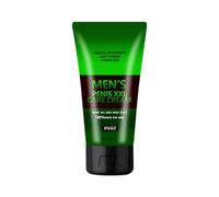 Crème de Massage pour Hommes, Crème D'agrandissement des Parties Intimes, Crème énergétique plus épaisse plus Longue et plus Forte pour la Performance Masculine 50ml