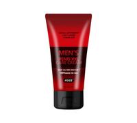 Crème de Massage pour Hommes, Crème D'agrandissement des Parties Intimes, Crème énergétique plus épaisse plus Longue et plus Forte pour la Performance Masculine 50ml