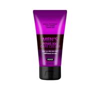 Crème de Massage pour Hommes, Crème D'agrandissement des Parties Intimes, Crème énergétique plus épaisse plus Longue et plus Forte pour la Performance Masculine 50ml