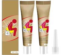 Crème de massage pour le corps pour hommes et femmes Pommade de massage pour le corps Hydrate en profondeur Crème pour la peau Garde douce et lisse