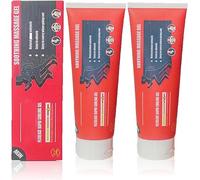 Crème de massage pour le soulagement des articulations, crème musculaire à action rapide pour soulager les douleurs, adaptée aux genoux, au bas du dos, au cou, aux mains et aux pieds
