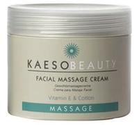 Crème de massage pour le visage Kaeso