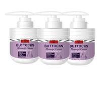 Crème de massage pour les fesses, raffermissante et nourrissante, essence d'extraits de plantes, améliore la courbe des fesses, hydrate et nourrit, unisexe