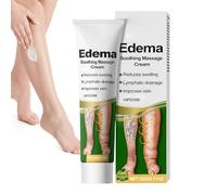 Crème De Massage Pour Les Jambes - Crème Massante Apaisante Jambes Naturelle,20g Lotion Hydratante Après Exercice Et Station Debout Pour Soin Quotidien De La Peau Femmes Hommes Seniors