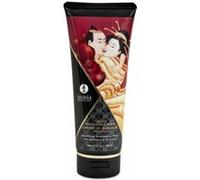 Creme de massage Vin Petillant Fraise Shunga G