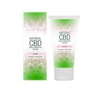 Crème de masturbation Femme - Natural CBD