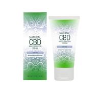 Crème de masturbation Homme - Natural CBD