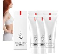 Crème de mise en forme du corps, Crème de renforcement et de serrage du corps - Pour la peau crepée et la peau lâche après la perte de poids, soulevée et hydratante pour les cuisses et les fesses (6)