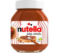 Crème de noisettes et de cacao Nutella 600 G