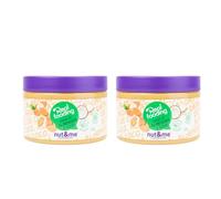 Crème de noix de coco 500 g nut&me | A base de noix de coco et d'amandes | Faible teneur en glucides | Sans lactose|Sans gluten | Coconut | Pack 2 x 250 g