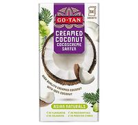 Crème de noix de coco Go-Tan Cocos Crème Santen - 150g