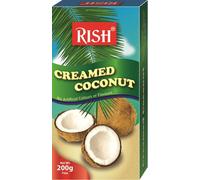 Crème de noix de coco Rishi 100% 200g