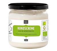Crème de noix de coco (sans gluten) BIO 350 g - COSMOVEDA