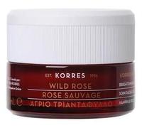 Crème De Nuit À La Rose Sauvage 40 Ml