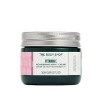 THE BODY SHOP VITAMIN E night nourishing cream 50 ml