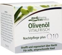 Crème de nuit à l'huile d'olive fraîcheur vitale 50 ml